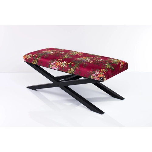 Ławka Pufa Tapicerowana Paradis 02 LGM-10 Rozmiary od 50 cm do 200 cm