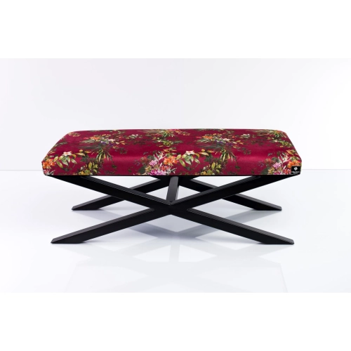 Ławka Pufa Tapicerowana Paradis 02 LGM-10 Rozmiary od 50 cm do 200 cm