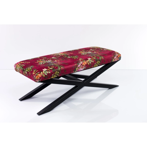 Ławka Pufa Tapicerowana Paradis 02 LGM-10 Rozmiary od 50 cm do 200 cm