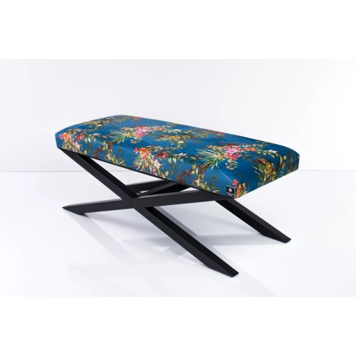 Ławka Pufa Tapicerowana Paradis 05 LGM-10 Rozmiary od 50 cm do 200 cm