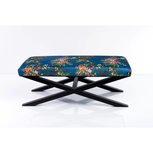 Ławka Pufa Tapicerowana Paradis 05 LGM-10 Rozmiary od 50 cm do 200 cm