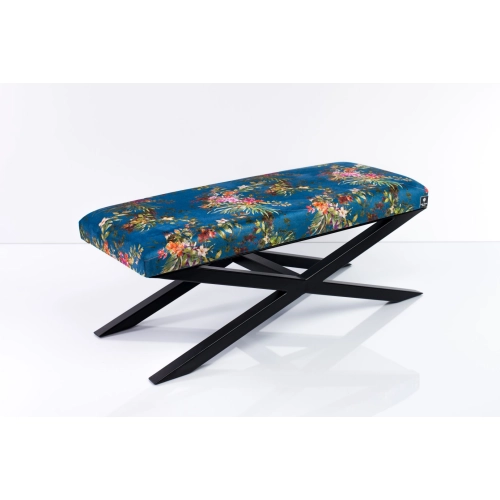 Ławka Pufa Tapicerowana Paradis 05 LGM-10 Rozmiary od 50 cm do 200 cm