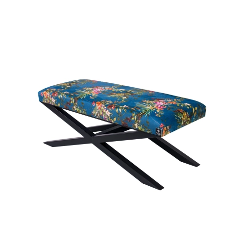 Ławka Pufa Tapicerowana Paradis 05 LGM-10 Rozmiary od 50 cm do 200 cm