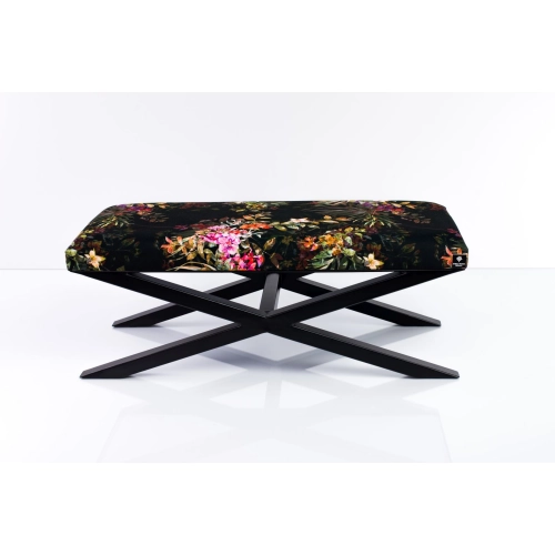 Ławka Pufa Tapicerowana Paradis 10 LGM-10 Rozmiary od 50 cm do 200 cm