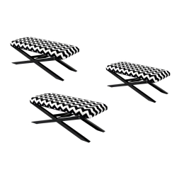 Ławka Metalowa Na Buty