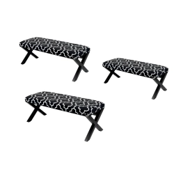 Ławka Metalowa Na Buty