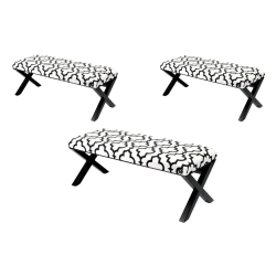 Ławka Metalowa Na Buty