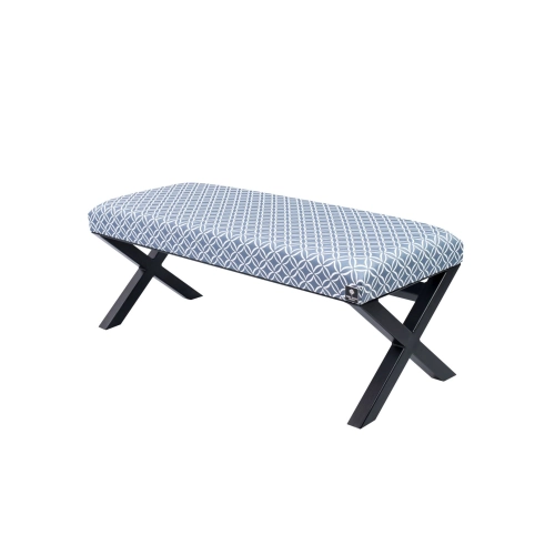 Ławka Pufa Tapicerowana EVO 33 LGM-11 Rozmiary od 50 cm do 200 cm