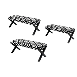 Ławka Metalowa Na Buty