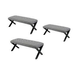 Ławka Metalowa Na Buty