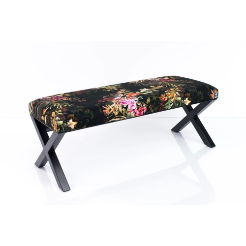 Ławka Pufa Tapicerowana Paradis 10 LGM-11 Rozmiary od 50 cm do 200 cm