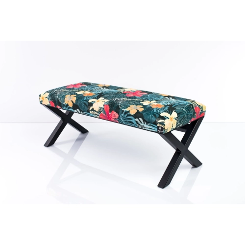 Ławka Pufa Tapicerowana Tropic 04 LGM-11 Rozmiary od 50 cm do 200 cm