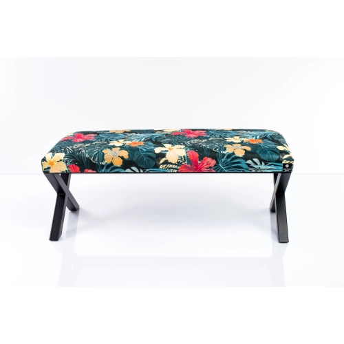 Ławka Pufa Tapicerowana Tropic 04 LGM-11 Rozmiary od 50 cm do 200 cm