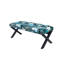 Ławka Pufa Tapicerowana Tropic 05 LGM-11 Rozmiary od 50 cm do 200 cm