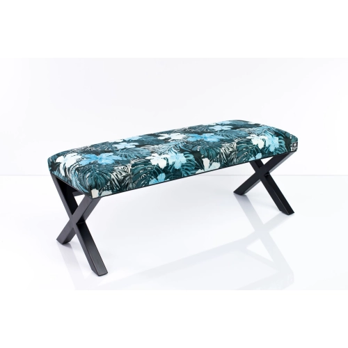 Ławka Pufa Tapicerowana Tropic 05 LGM-11 Rozmiary od 50 cm do 200 cm