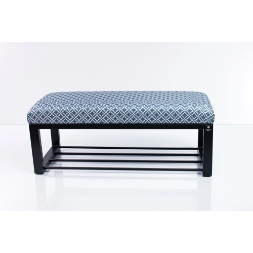 Ławka Pufa Tapicerowana EVO 33 Stal LGM-6 Rozmiary od 50 cm do 200 cm