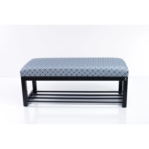 Ławka Pufa Tapicerowana EVO 33 Stal LGM-7 Rozmiary od 50 cm do 200 cm