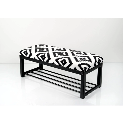 Ławka Metalowa Na Buty