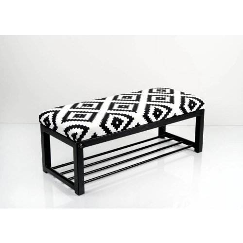 Ławka Metalowa Na Buty