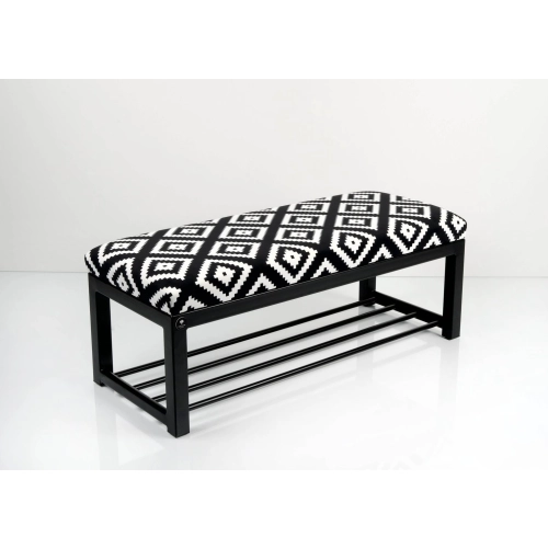 Ławka Metalowa Na Buty