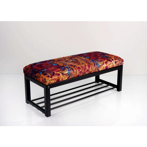 Ławka Metalowa Na Buty