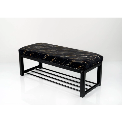 Ławka Metalowa Na Buty