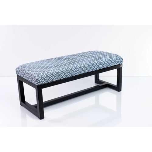 Ławka Pufa Tapicerowana EVO 33 Stal LGM-9 Rozmiary od 50 cm do 200 cm