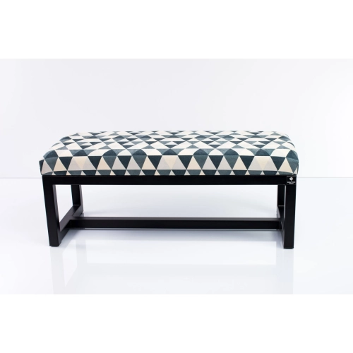 Ławka Pufa Tapicerowana Mercure 01 Stal LGM-9 Rozmiary od 50 cm do 200 cm