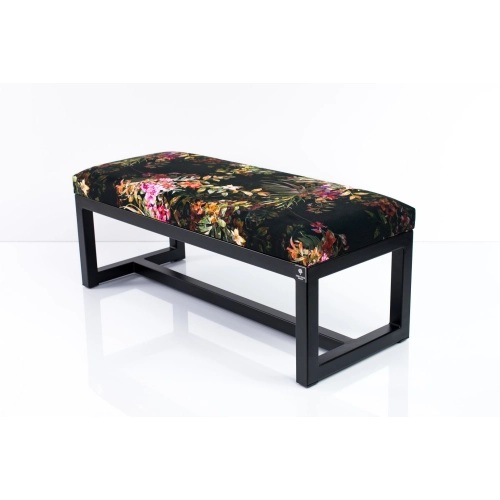 Ławka Pufa Tapicerowana Paradis 10 Stal LGM-9 Rozmiary od 50 cm do 200 cm