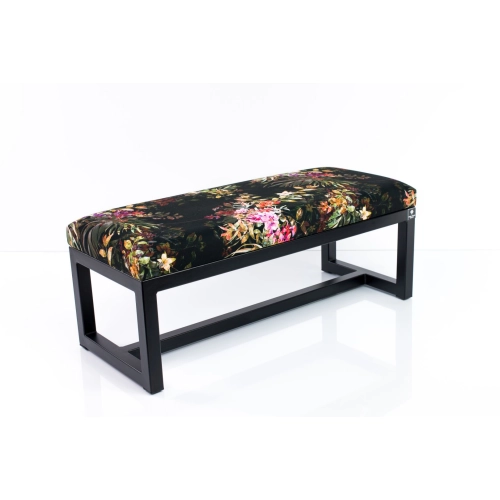 Ławka Pufa Tapicerowana Paradis 10 Stal LGM-9 Rozmiary od 50 cm do 200 cm