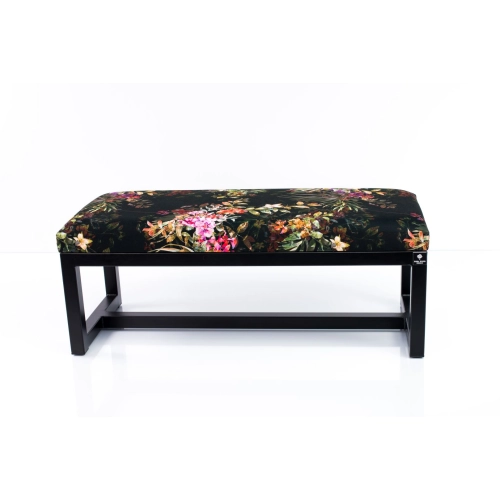 Ławka Pufa Tapicerowana Paradis 10 Stal LGM-9 Rozmiary od 50 cm do 200 cm