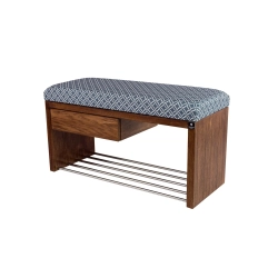 Ławka Szafka Pufa Tapicerowana Siedzisko Gładkie EVO 33 LGS-1 Rozmiary od 50 cm do 200 cm