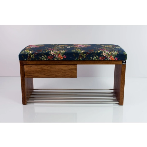 Ławka Szafka Pufa Tapicerowana Siedzisko Gładkie Paradis 06 LGS-1 Rozmiary od 50 cm do 200 cm