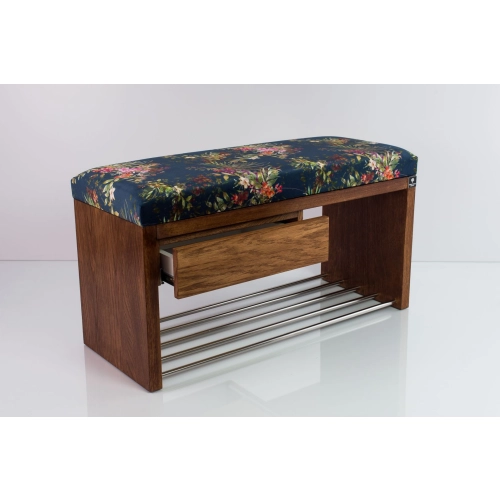 Ławka Szafka Pufa Tapicerowana Siedzisko Gładkie Paradis 06 LGS-1 Rozmiary od 50 cm do 200 cm