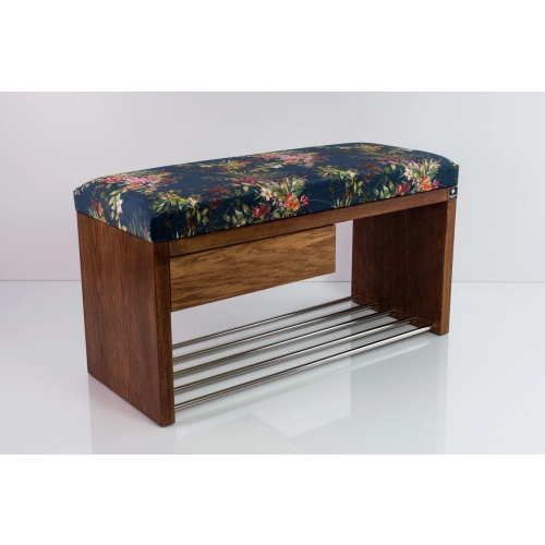 Ławka Szafka Pufa Tapicerowana Siedzisko Gładkie Paradis 06 LGS-1 Rozmiary od 50 cm do 200 cm