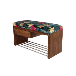 Ławka Szafka Pufa Tapicerowana Siedzisko Gładkie Tropic 04 LGS-1 Rozmiary od 50 cm do 200 cm