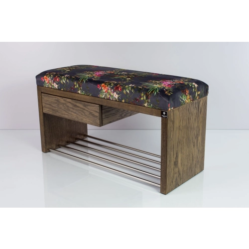 Ławka Szafka Pufa Tapicerowana Siedzisko Gładkie Paradis 04 LGS-1 Rozmiary od 50 cm do 200 cm