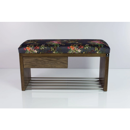 Ławka Szafka Pufa Tapicerowana Siedzisko Gładkie Paradis 04 LGS-1 Rozmiary od 50 cm do 200 cm