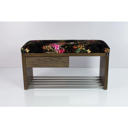 Ławka Szafka Pufa Tapicerowana Siedzisko Gładkie Paradis 10 LGS-1 Rozmiary od 50 cm do 200 cm