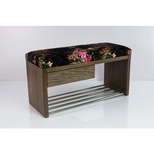Ławka Szafka Pufa Tapicerowana Siedzisko Gładkie Paradis 10 LGS-1 Rozmiary od 50 cm do 200 cm