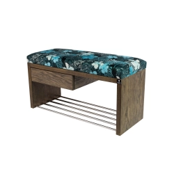 Ławka Szafka Pufa Tapicerowana Siedzisko Gładkie Tropic 05 LGS-1 Rozmiary od 50 cm do 200 cm
