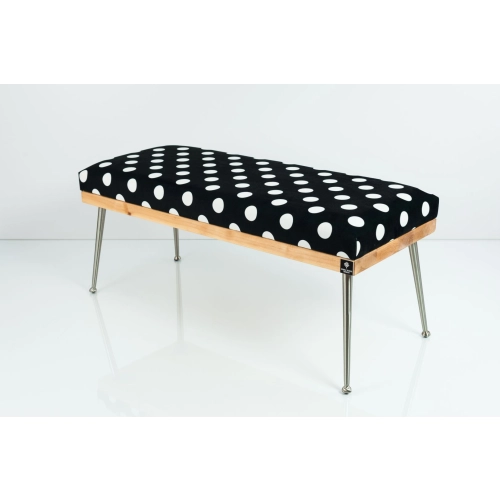 Ławka Pufa Tapicerowana Siedzisko Gładkie LGS-108 Rozmiary od 50 cm do 200 cm