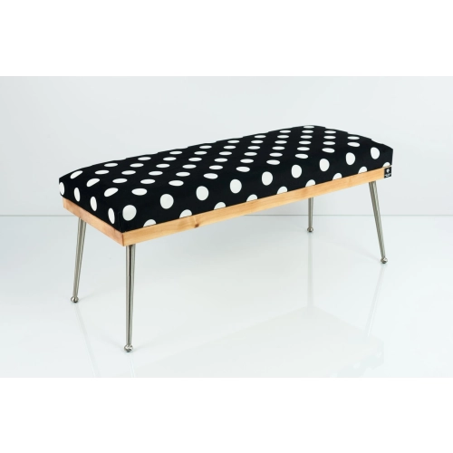 Ławka Pufa Tapicerowana Siedzisko Gładkie LGS-108 Rozmiary od 50 cm do 200 cm