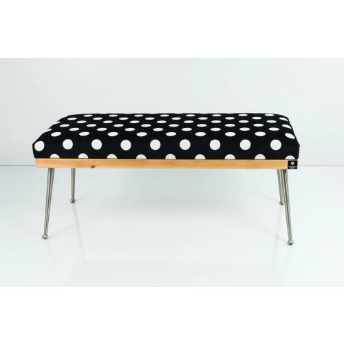 Ławka Pufa Tapicerowana Siedzisko Gładkie LGS-108 Rozmiary od 50 cm do 200 cm