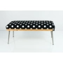 Ławka Pufa Tapicerowana Siedzisko Gładkie LGS-108 Rozmiary od 50 cm do 200 cm