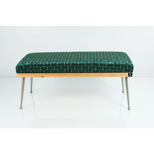 Ławka Pufa Tapicerowana Siedzisko Gładkie LGS-108 Rozmiary od 50 cm do 200 cm