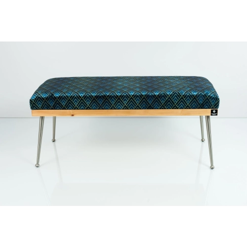 Ławka Pufa Tapicerowana Siedzisko Gładkie LGS-108 Rozmiary od 50 cm do 200 cm