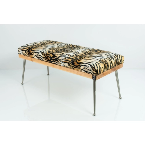 Ławka Pufa Tapicerowana Siedzisko Gładkie LGS-108 Rozmiary od 50 cm do 200 cm