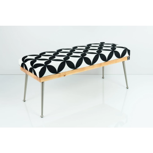 Ławka Pufa Tapicerowana Siedzisko Gładkie LGS-108 Rozmiary od 50 cm do 200 cm