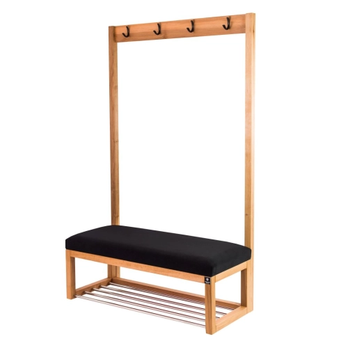 MODEL LGS-15 ŁAWECZKI TAPICEROWANE GŁADKIE Z TKANINY